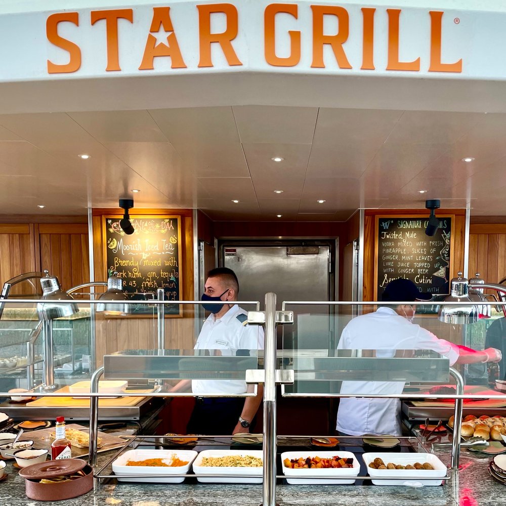  Star Class Star Grill 