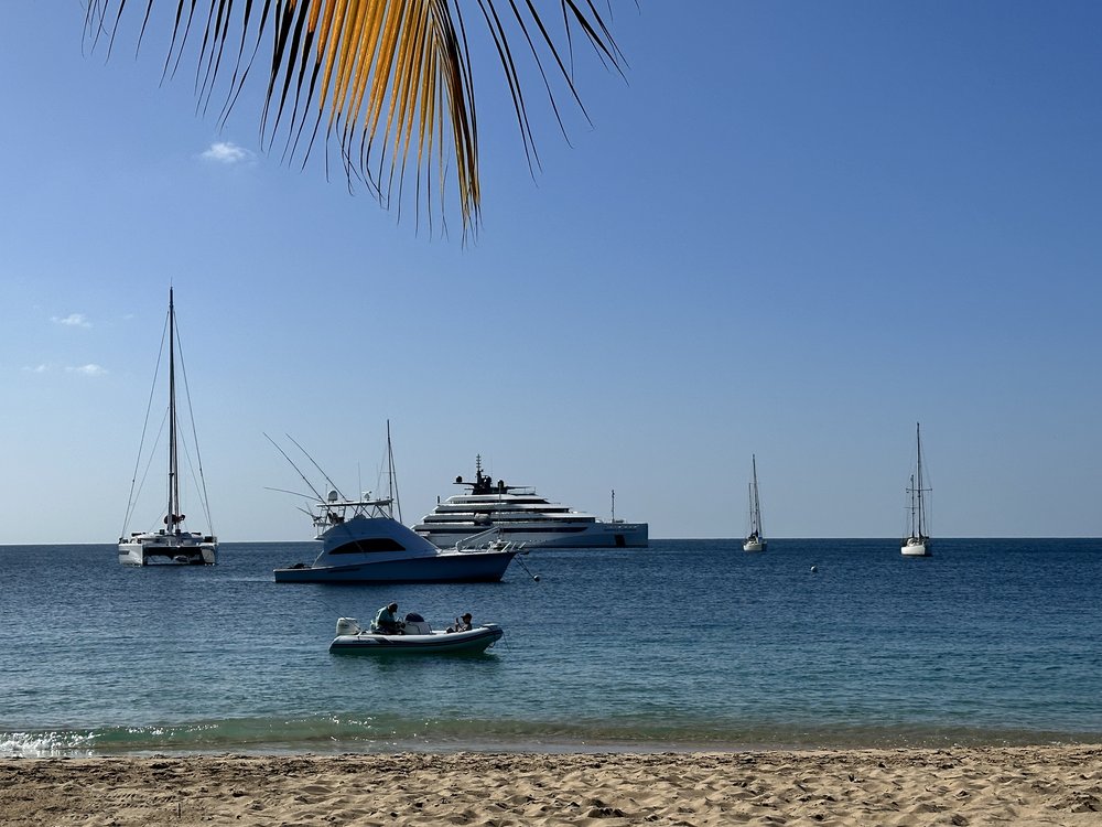 Mayreau Island