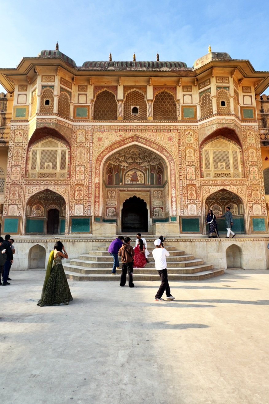 Beautiful Amber Palace 