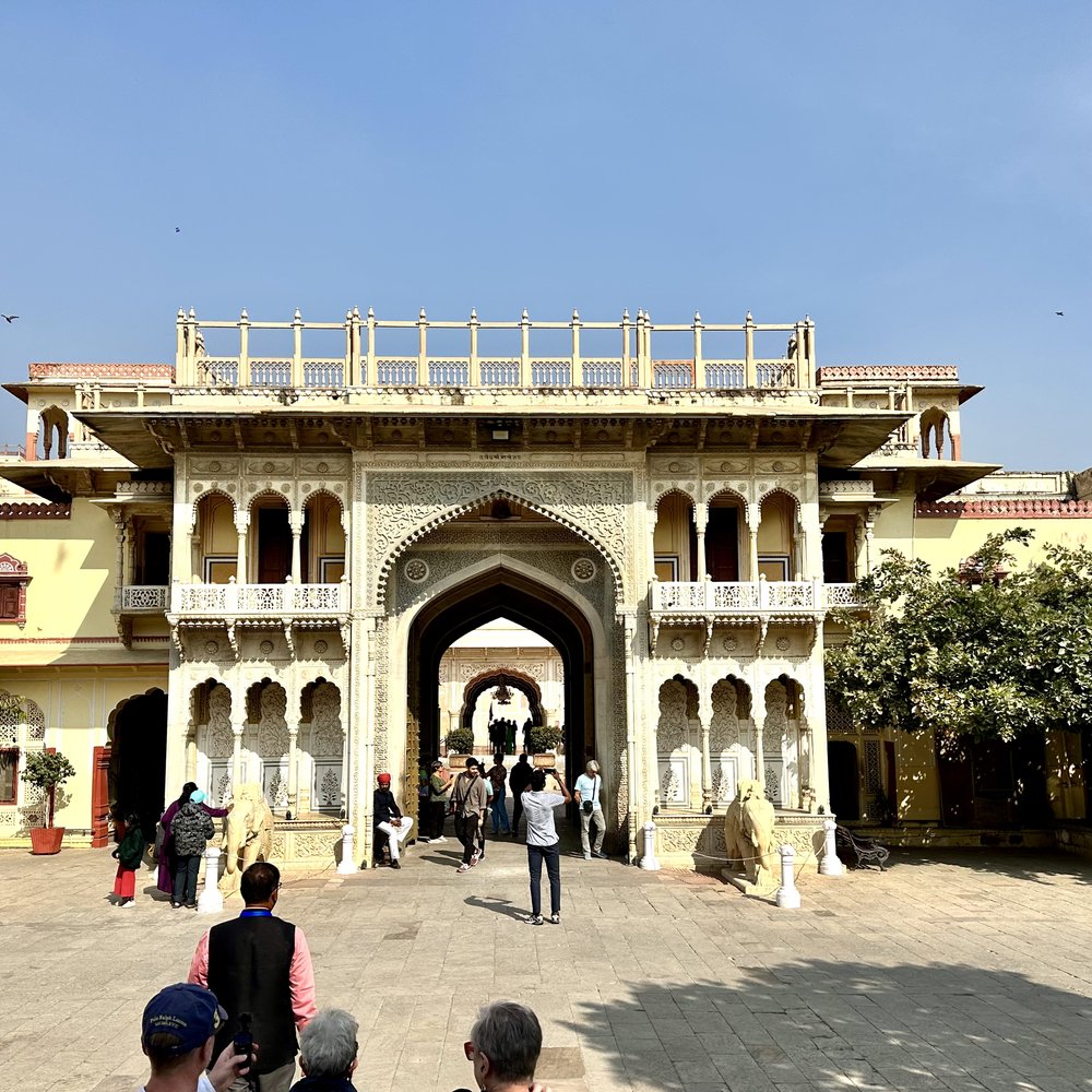 The Maharaja Sawai Man Singh II Museum 