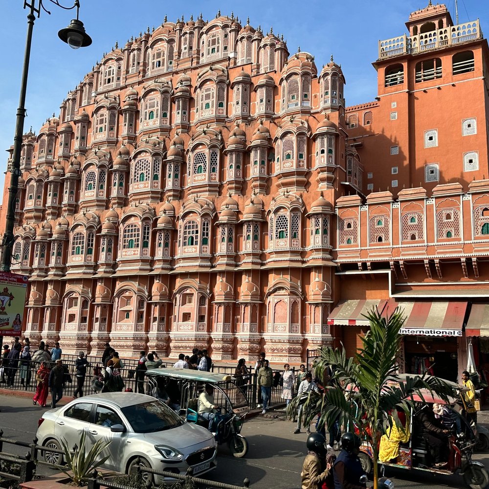 Hawa Mahal Palace