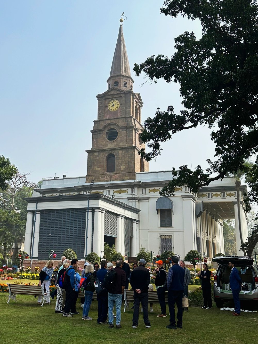 Kolkata church of St. John