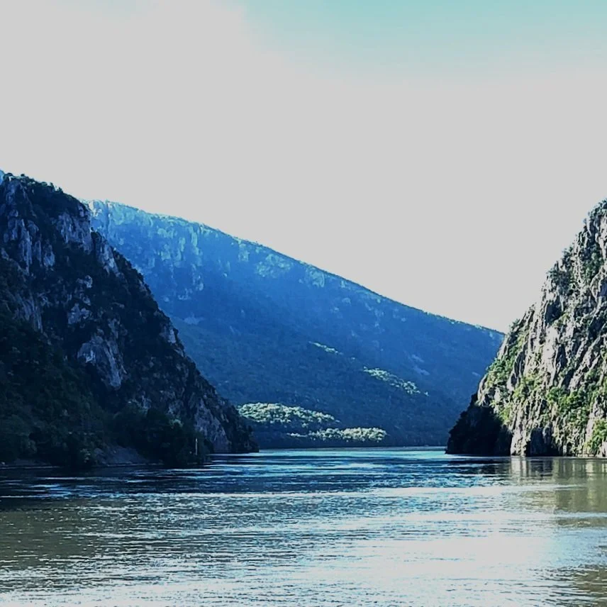Lower Danube views 