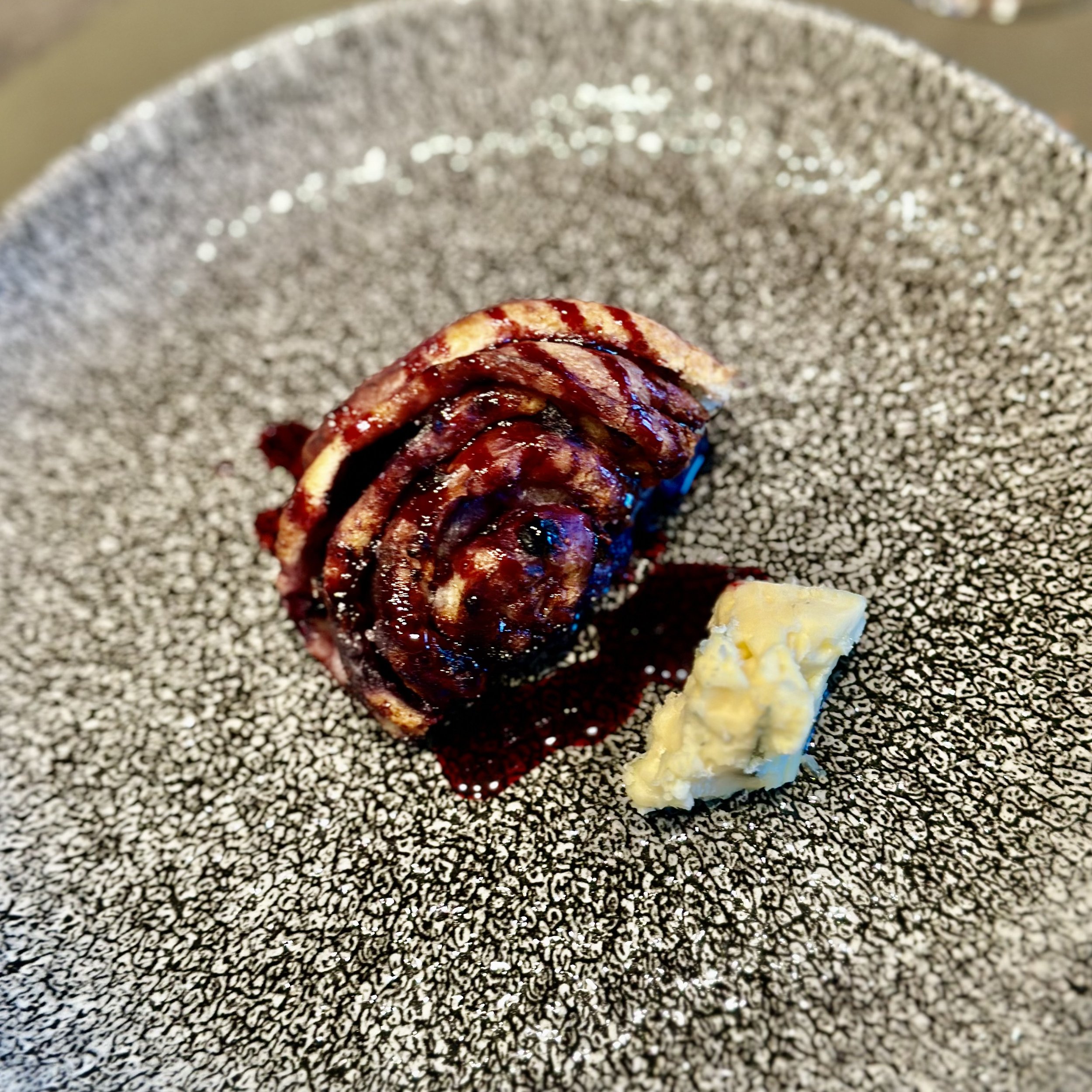 Cheese course
