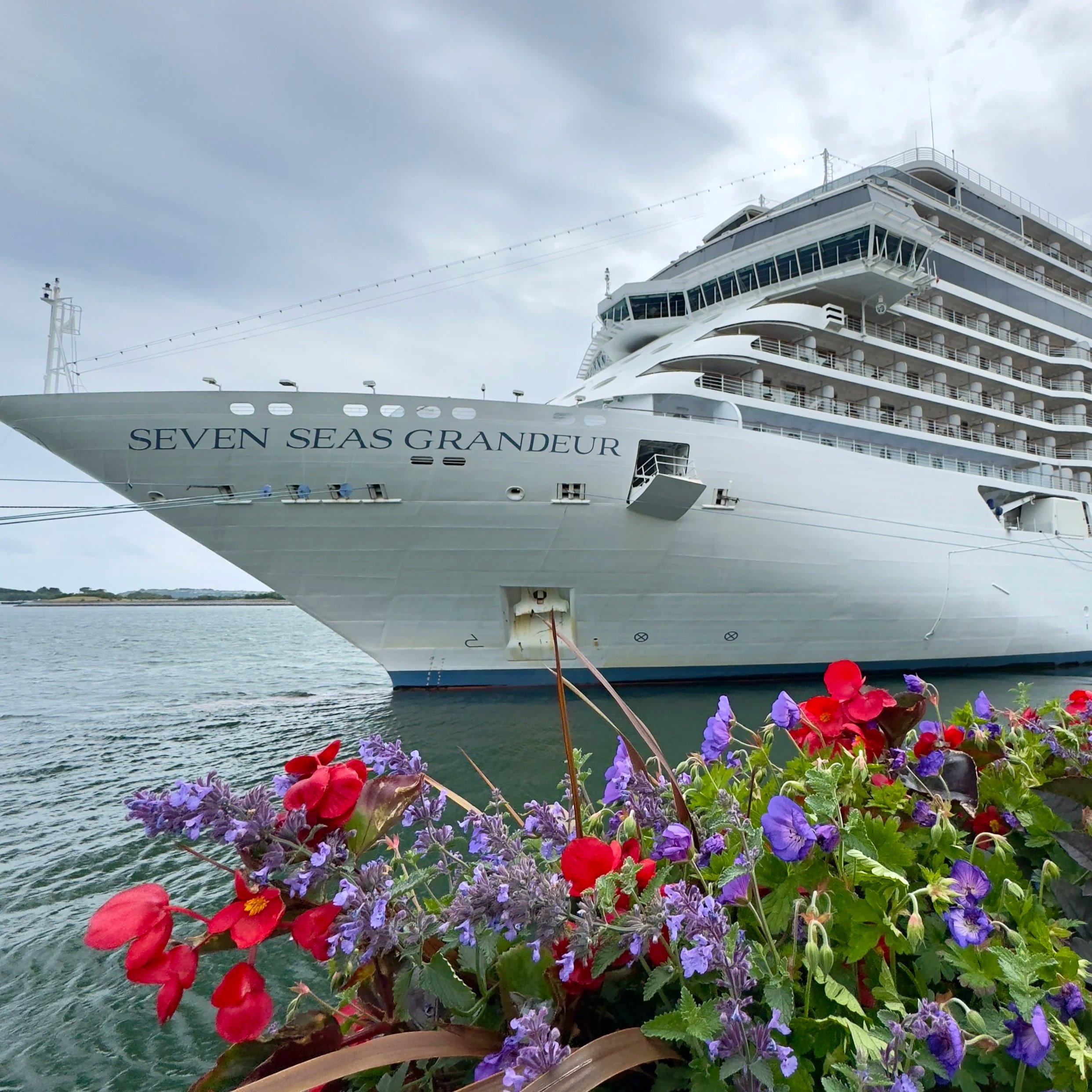 A Week of Ultra-Luxury onboard Regent Seven Seas Grandeur