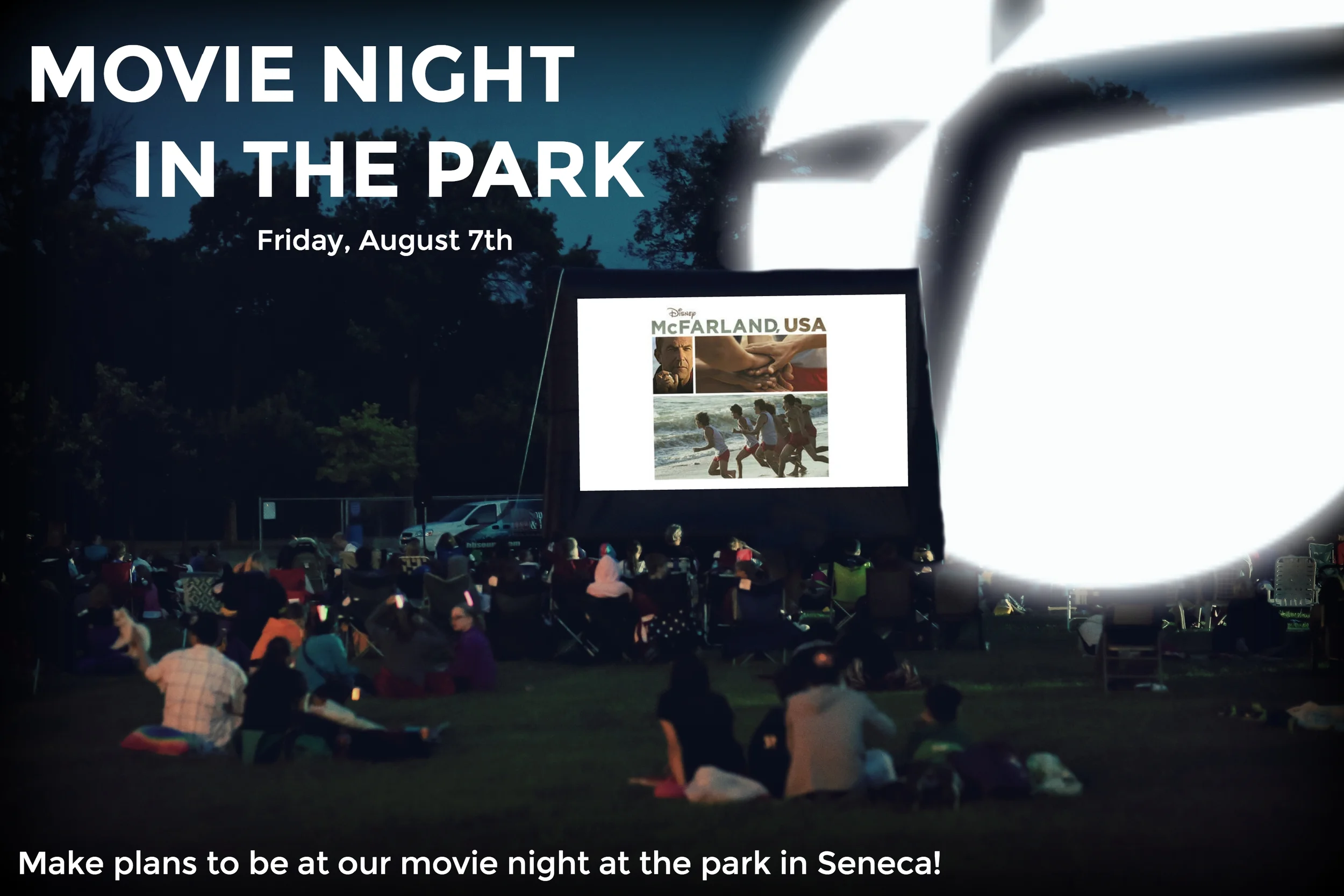 Move Night in the Park
