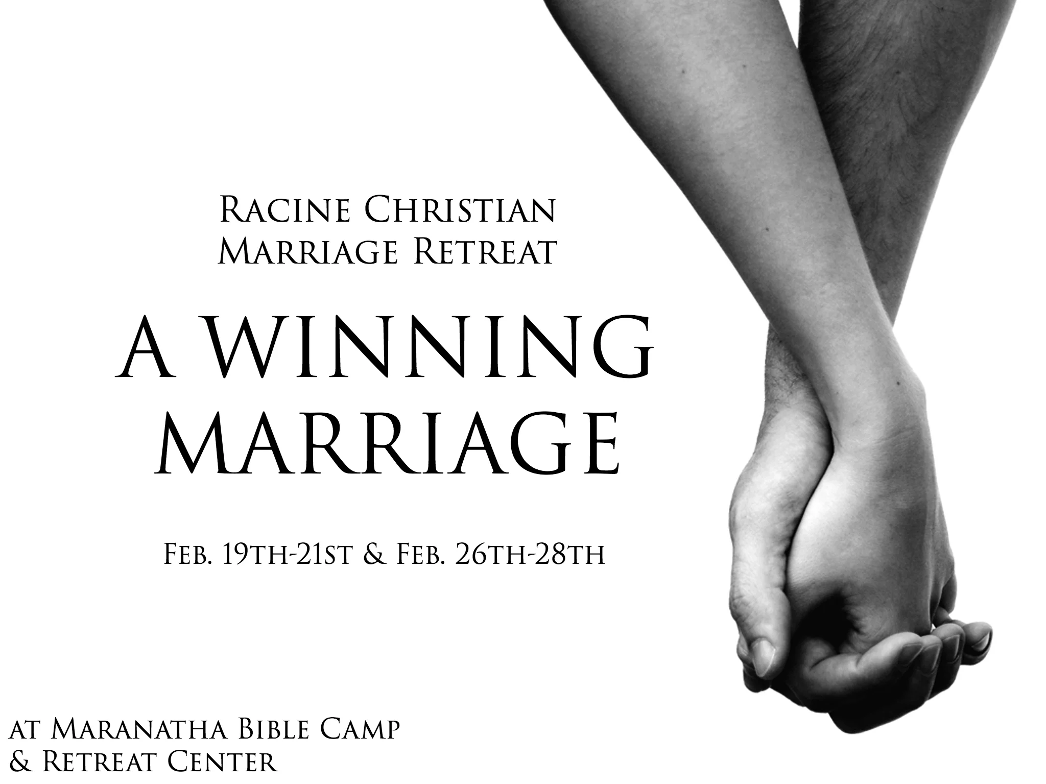 Marriage Retreat