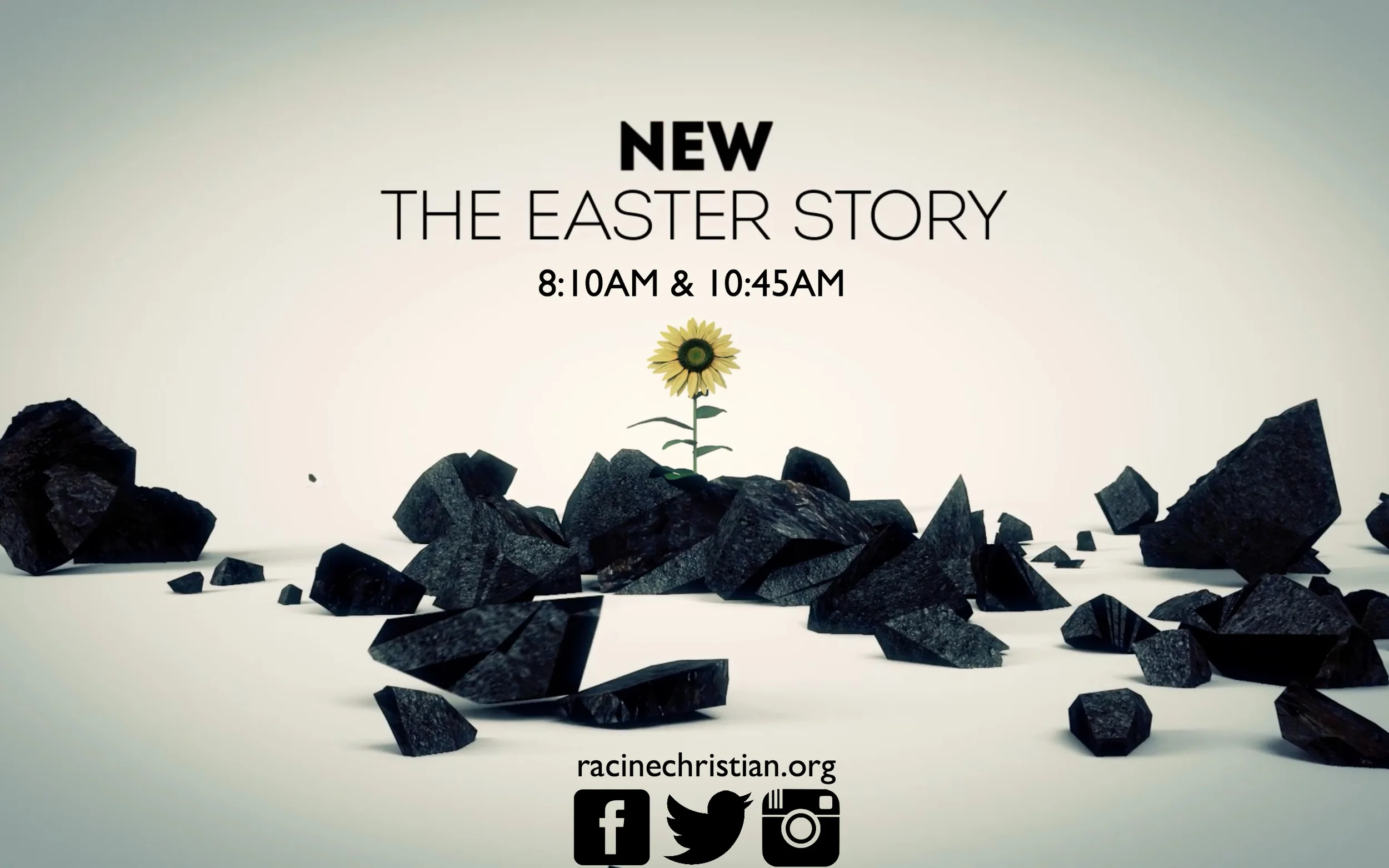 New: The Easter Story