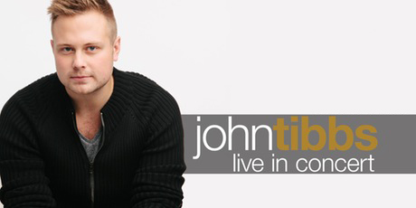 John Tibbs in Concert