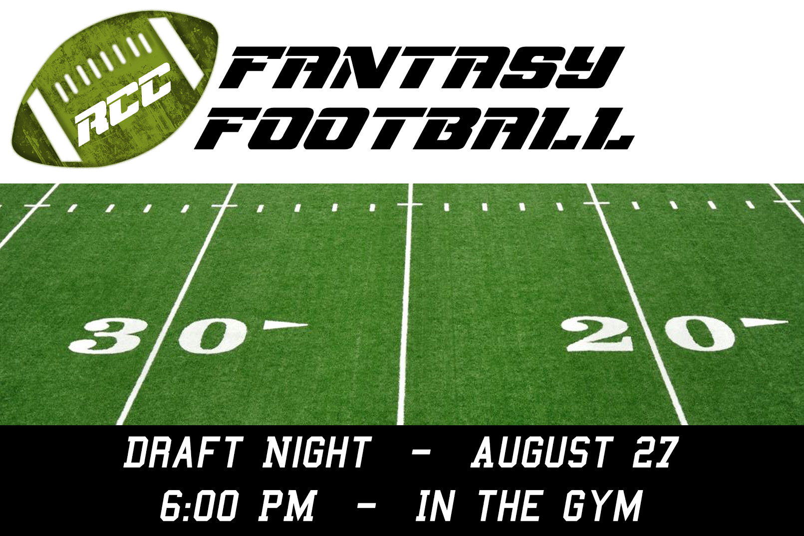 Racine Fantasy Football