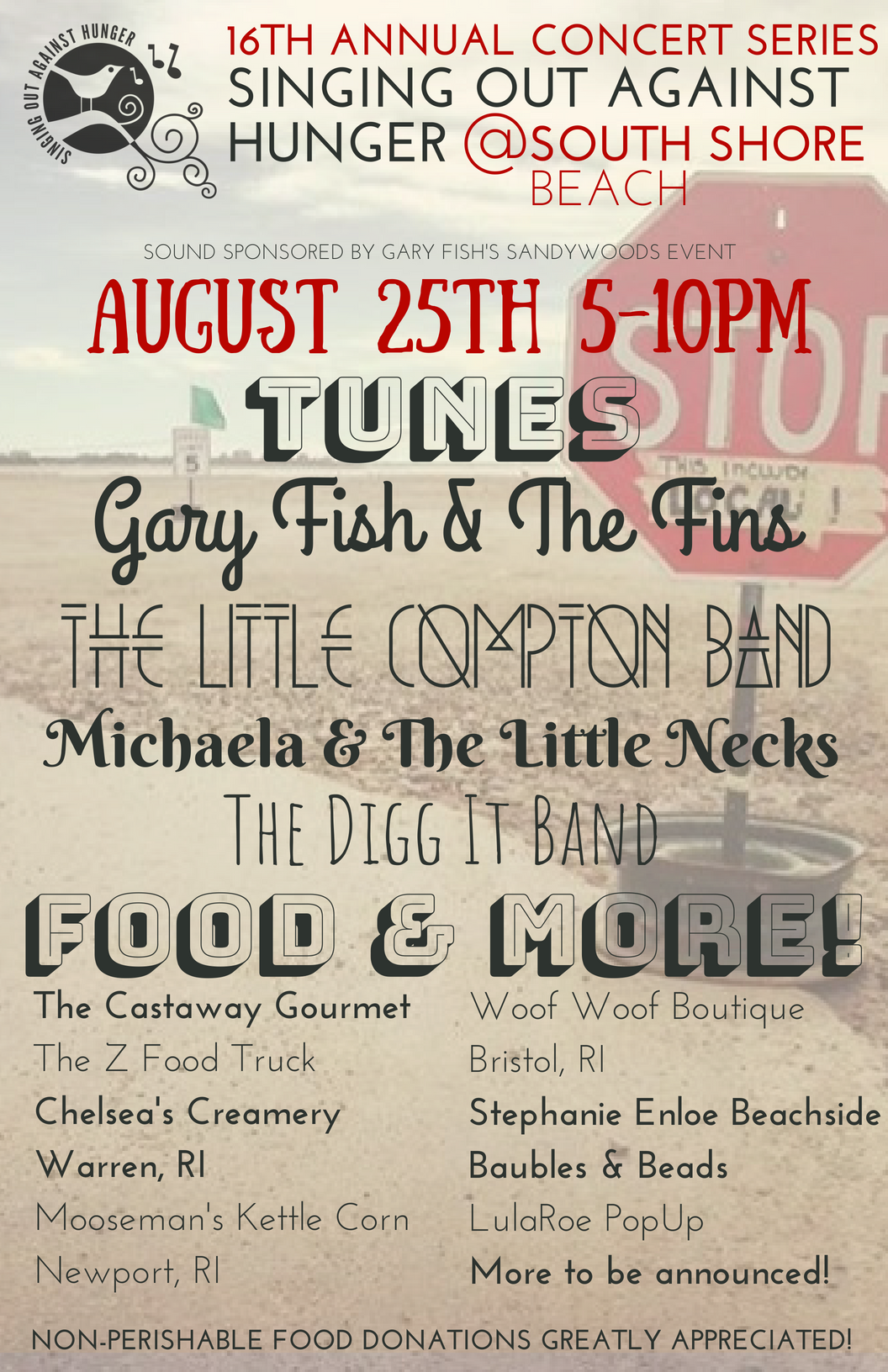 SOAH at South Shore Beach