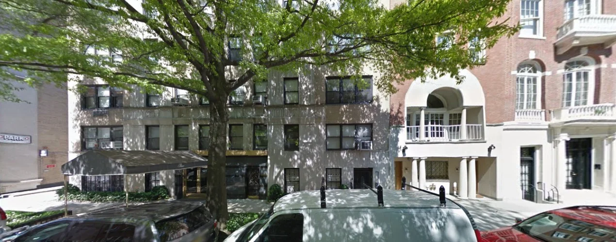 &nbsp;UPPER EAST SIDE