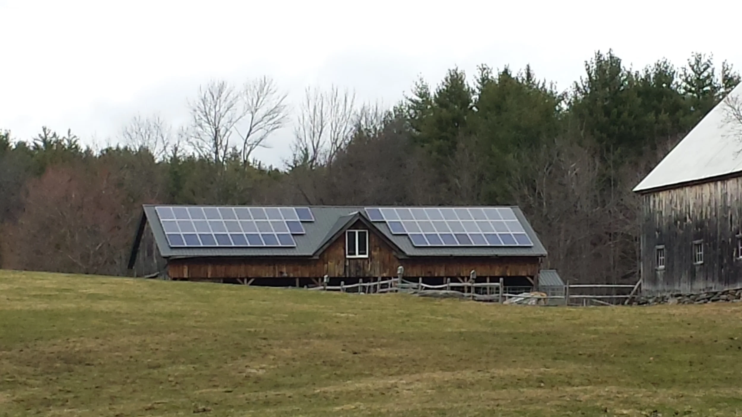 Cavendish Connects Cavendish, Vermont— Solar Homes in Cavendish
