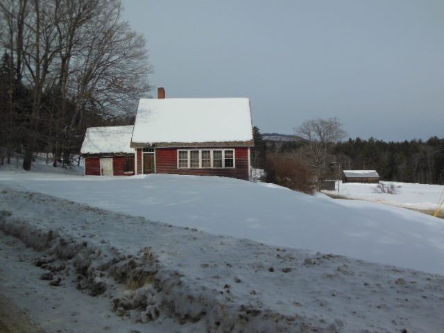 1st School District in Cavendish-Center and Town Farm Roads. 