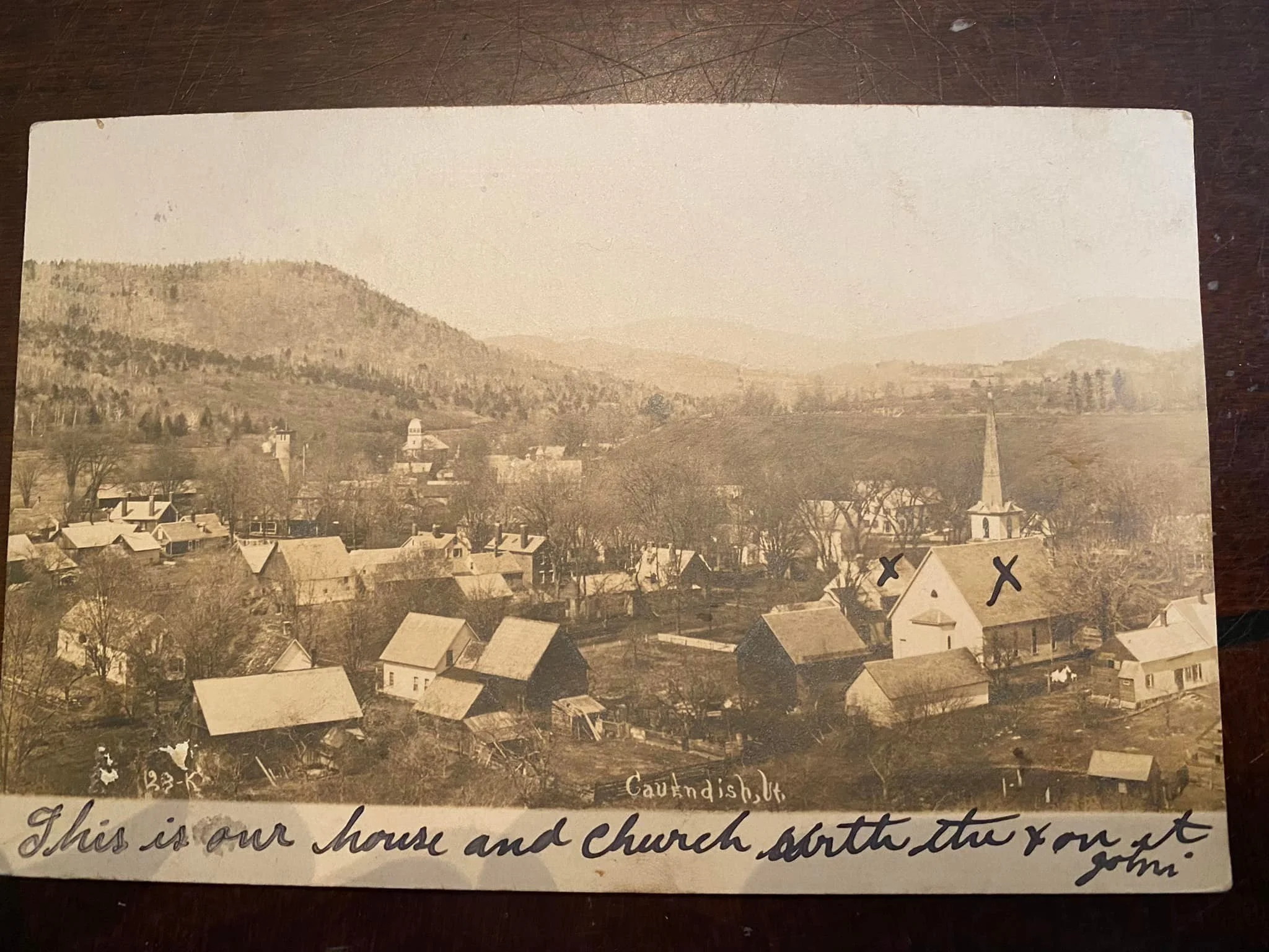 Cavendish Connects Cavendish, Vermont— Cavendish Update 3/31/23 CTES