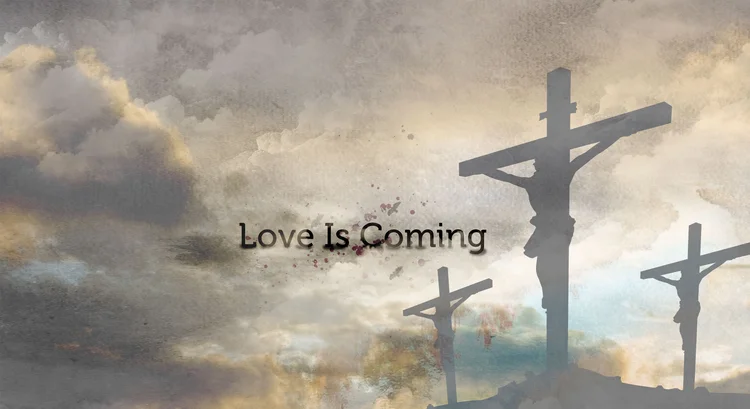 Advent Week 1 Meditation Love Is Coming Loca4yoga