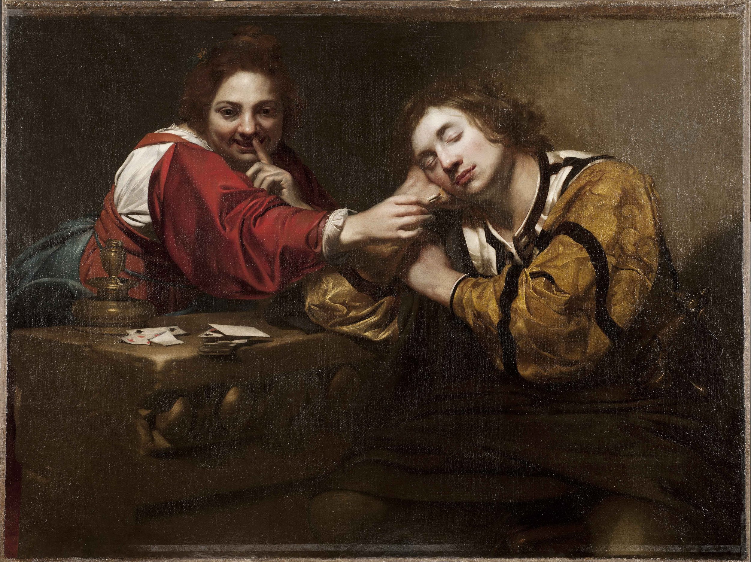 LES BAS-FONDS DU BAROQUE