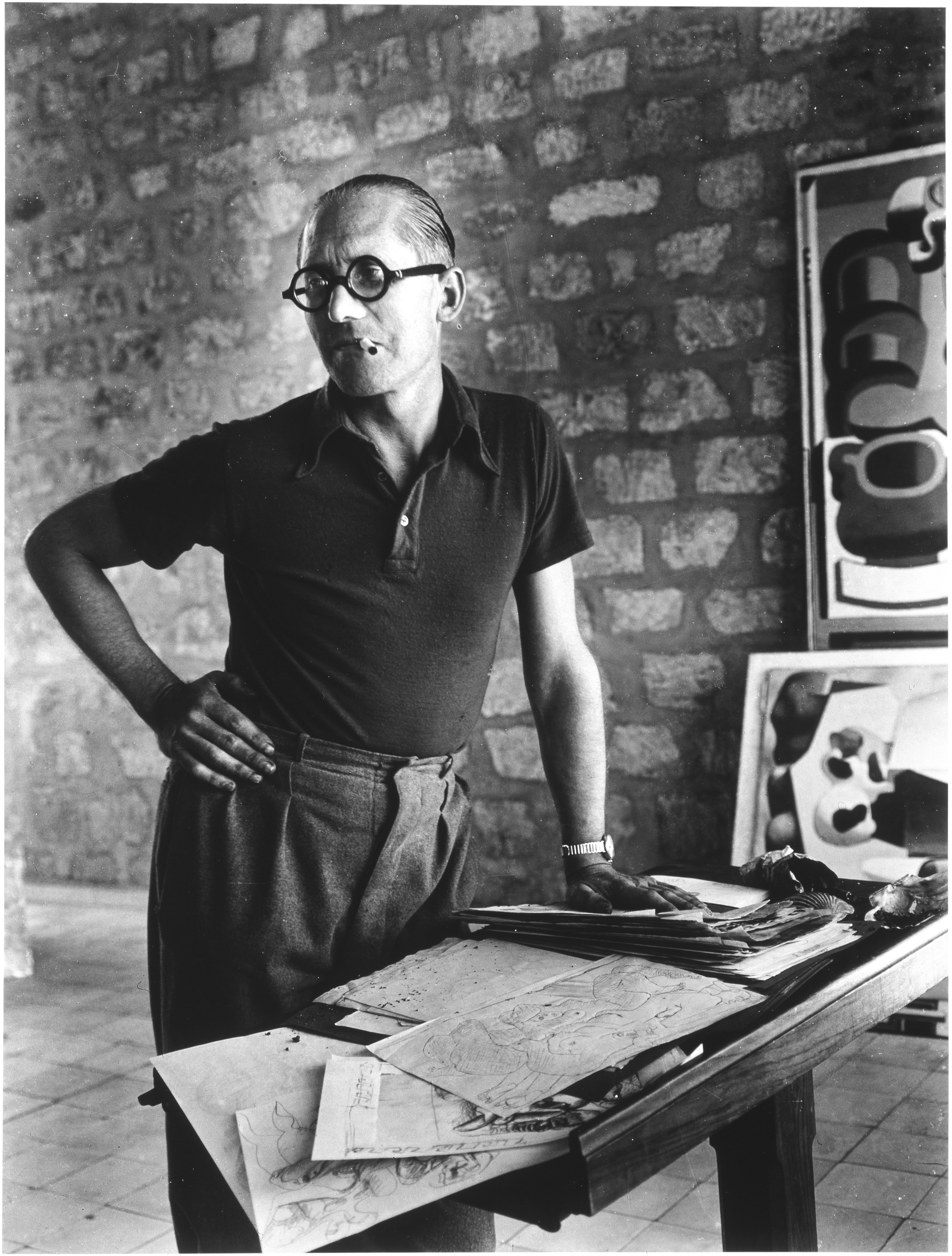 LE CORBUSIER