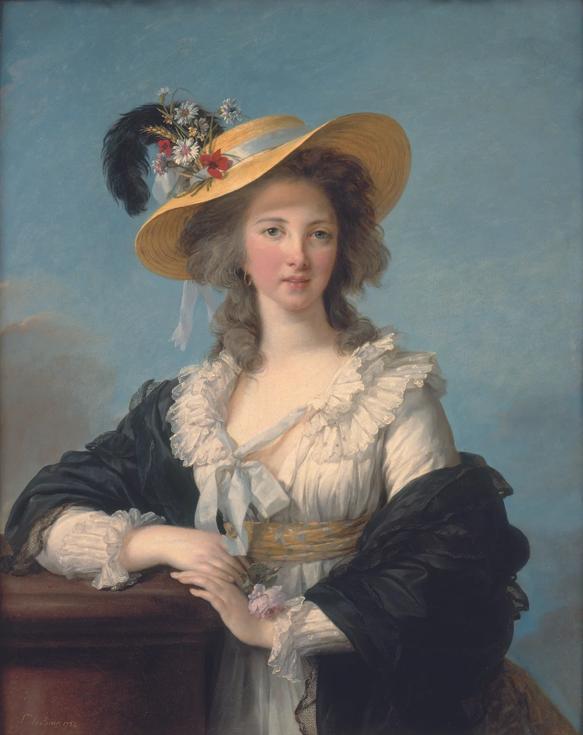 ÉLISABETH VIGÉE-LEBRUN