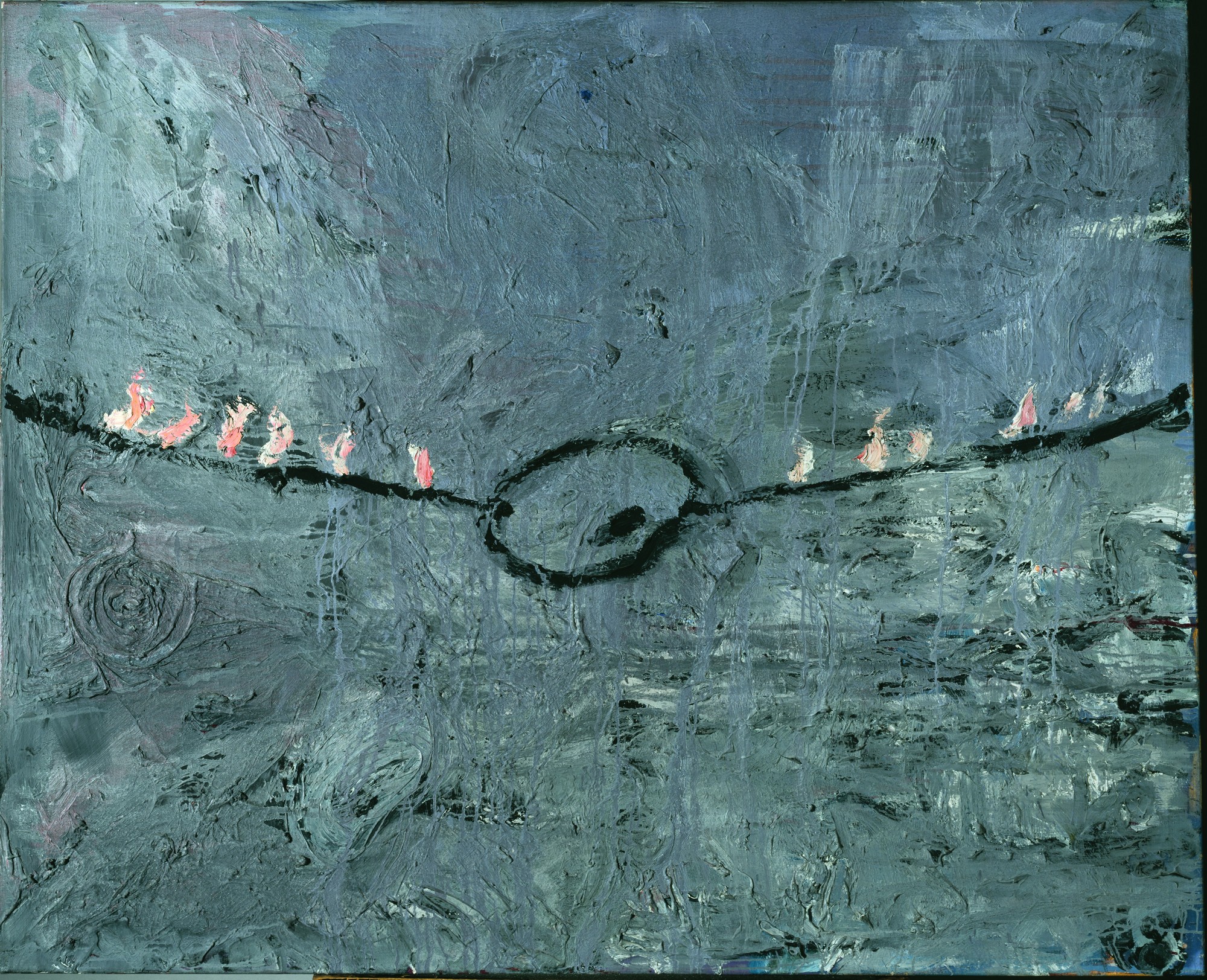 ANSELM KIEFER