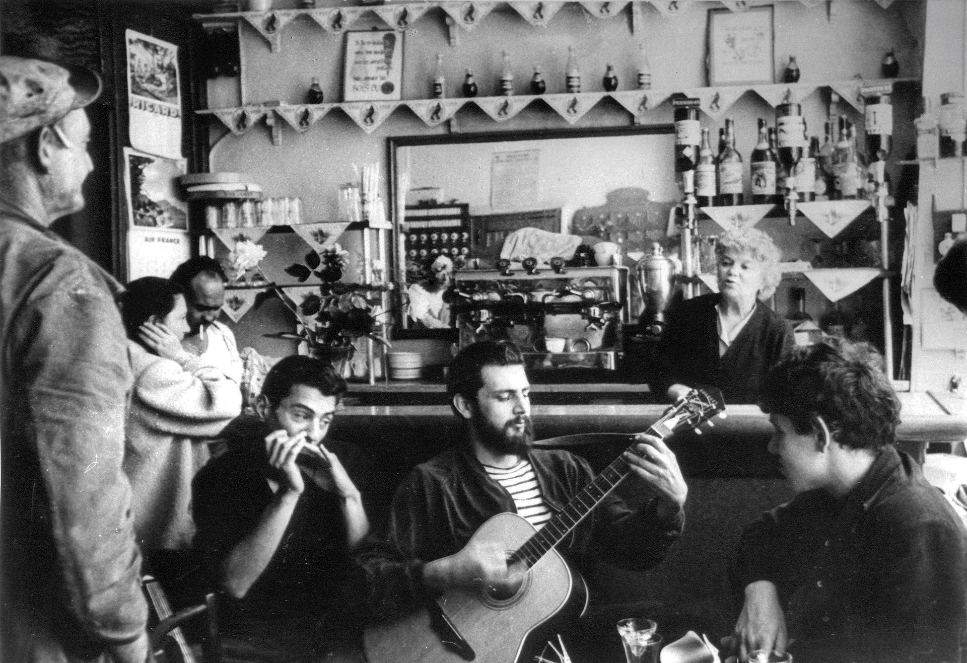 BEAT GENERATION