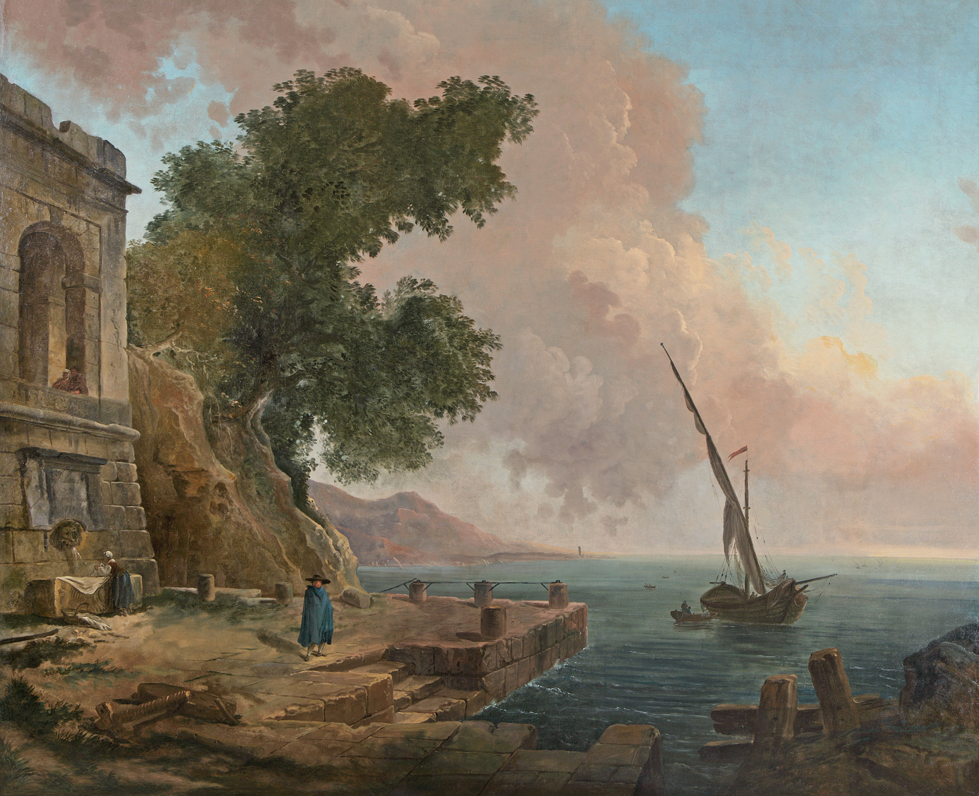 HUBERT ROBERT