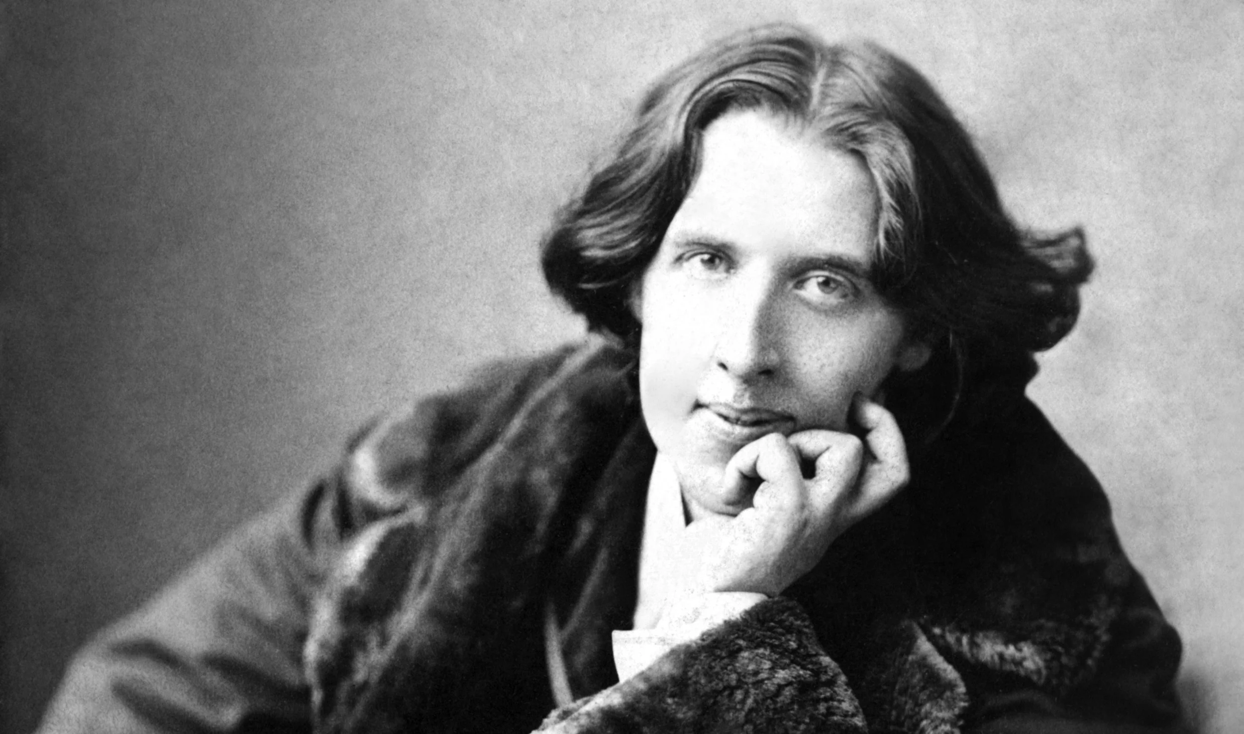 OSCAR WILDE