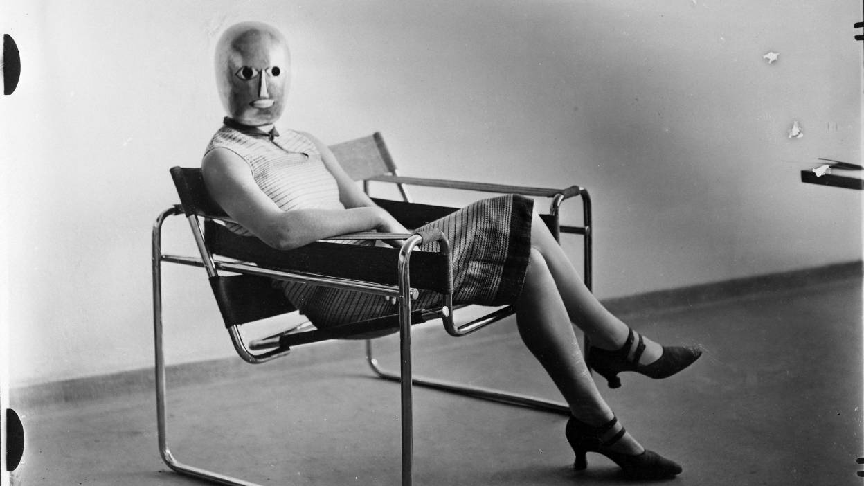 L'ESPRIT DU BAUHAUS