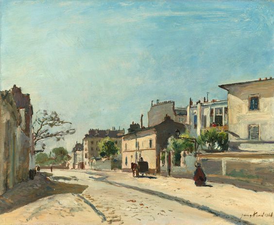 LES HOLLANDAIS A PARIS
