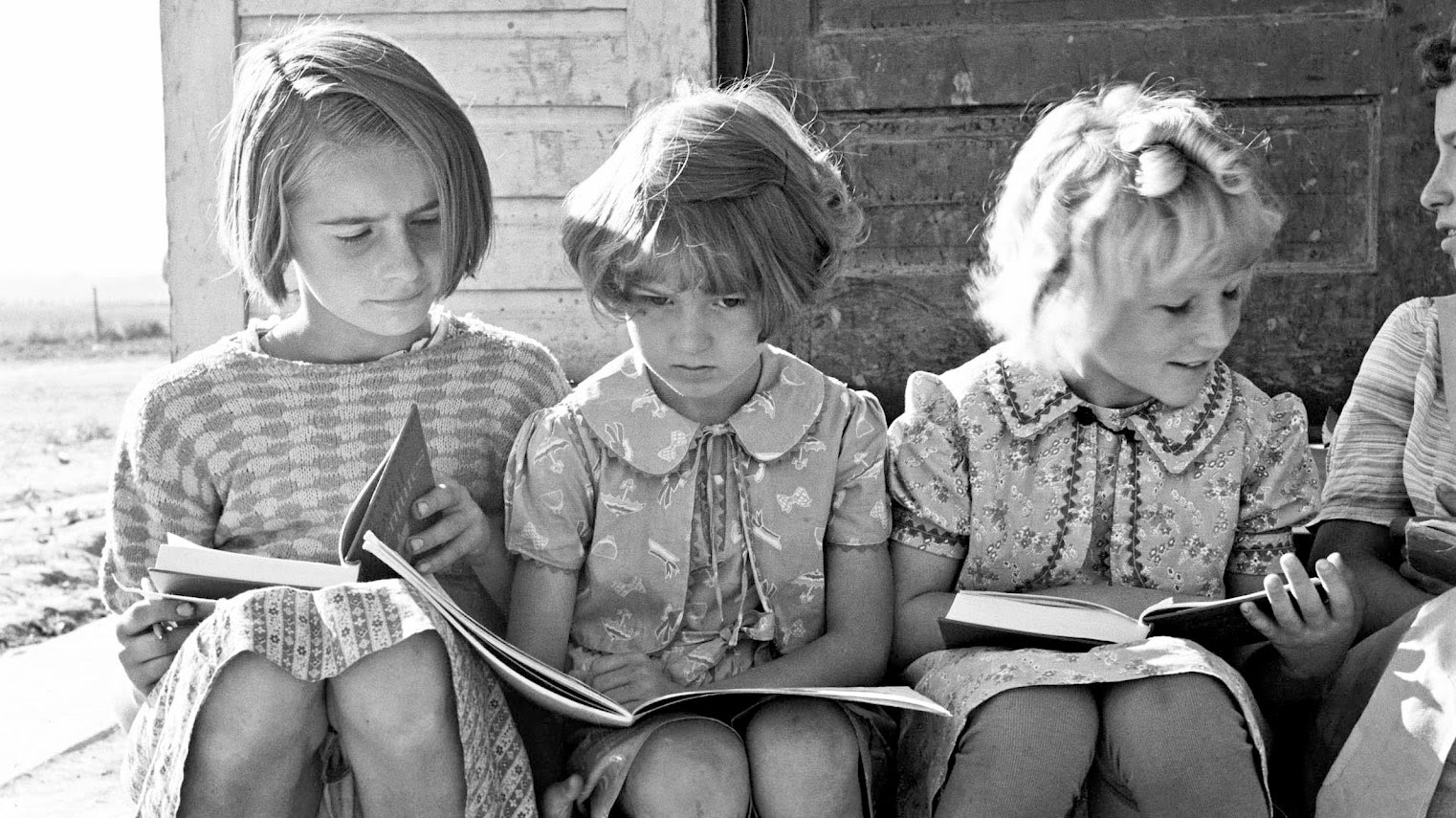 DOROTHEA LANGE