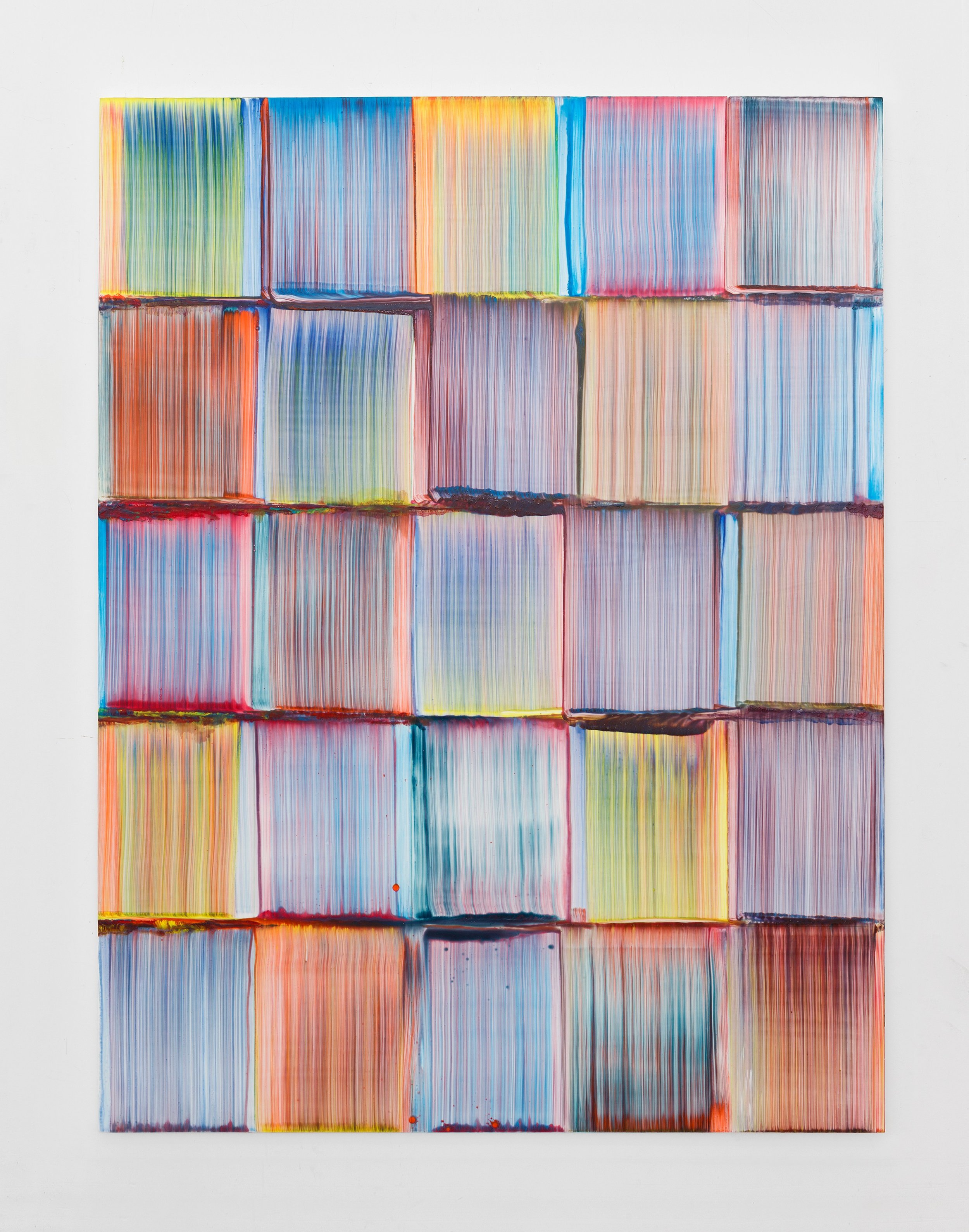 Bernard Frize