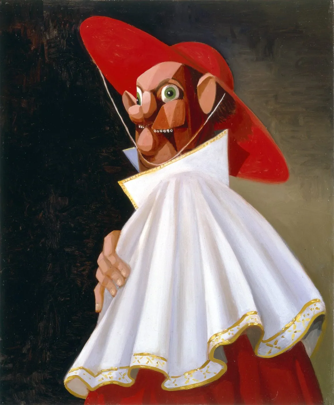 George Condo