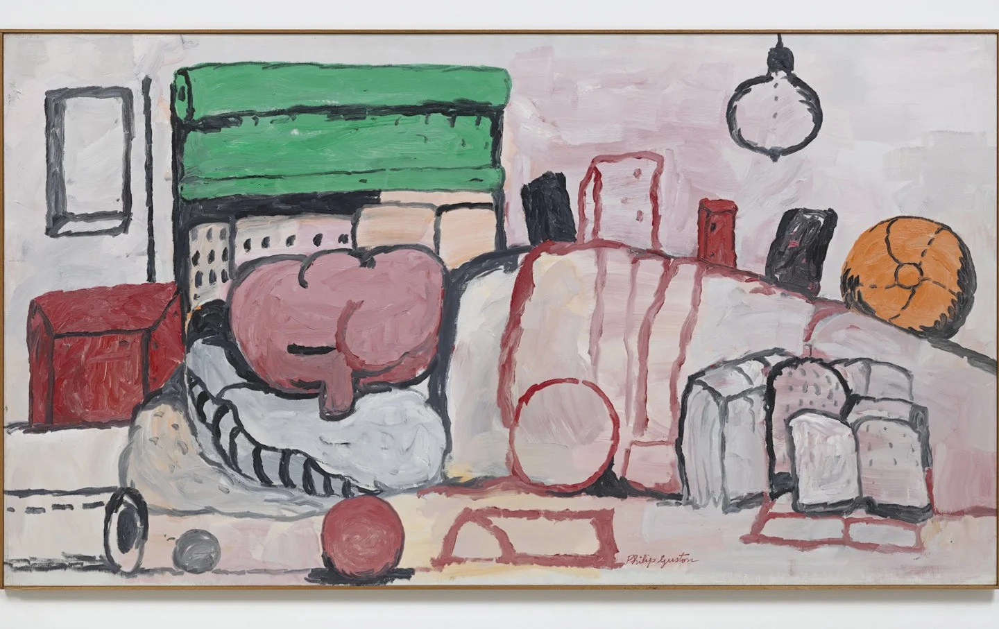 Philip Guston