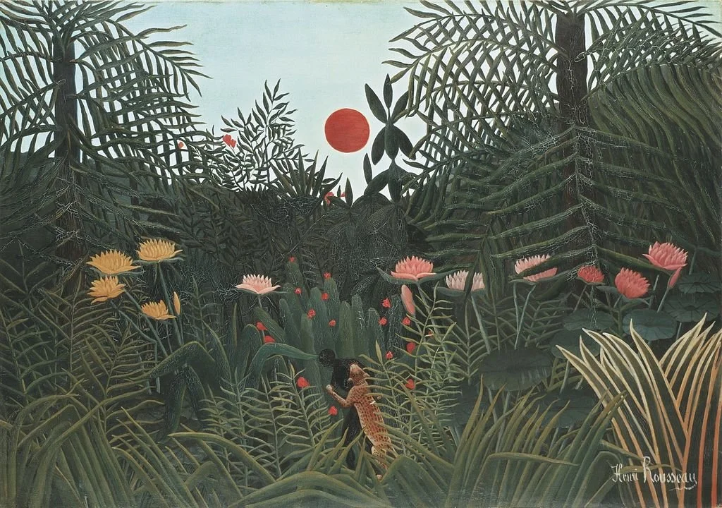 Henri Rousseau