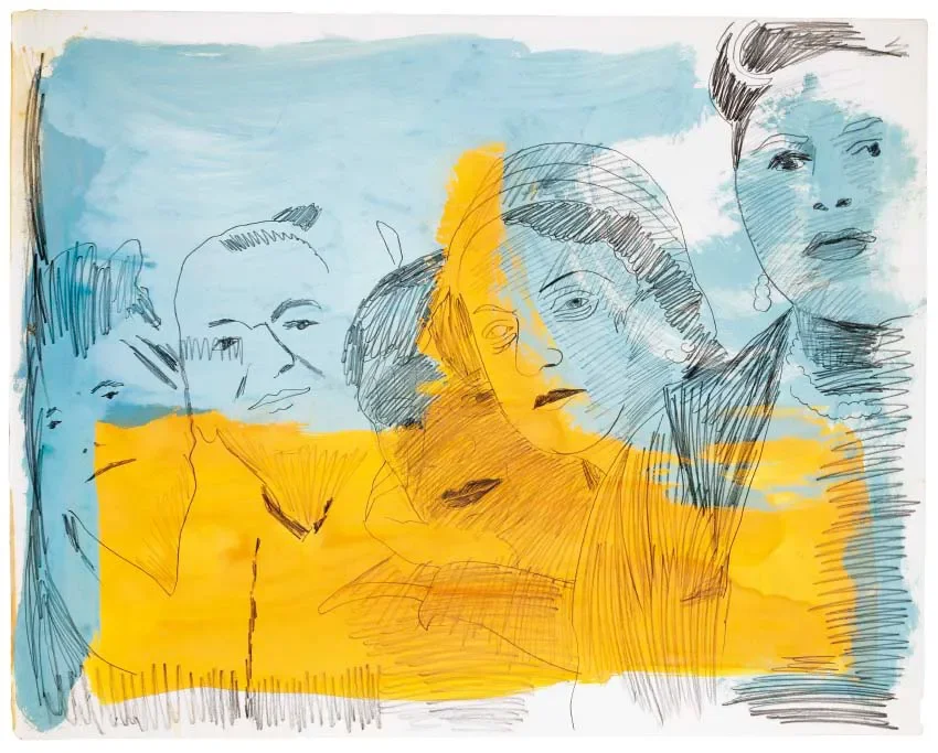 Andy Warhol dessins