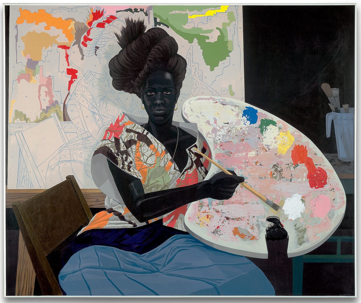 Kerry James Marshall