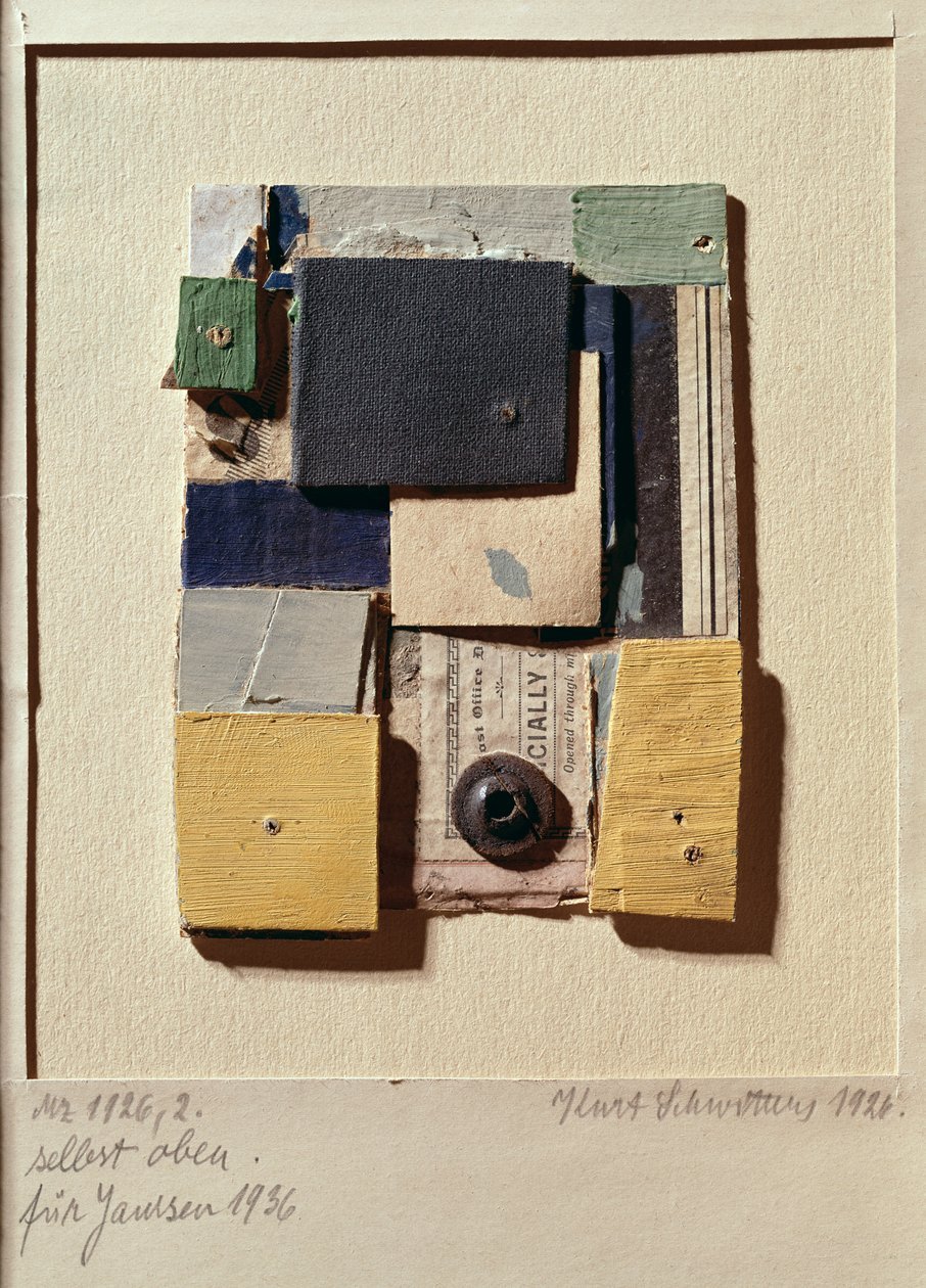 Kurt Schwitters