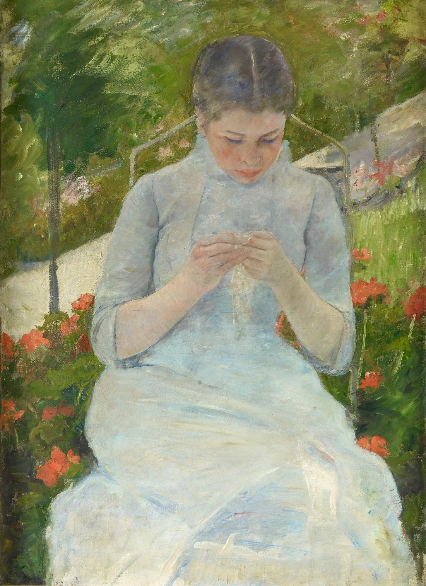 Mary Cassatt