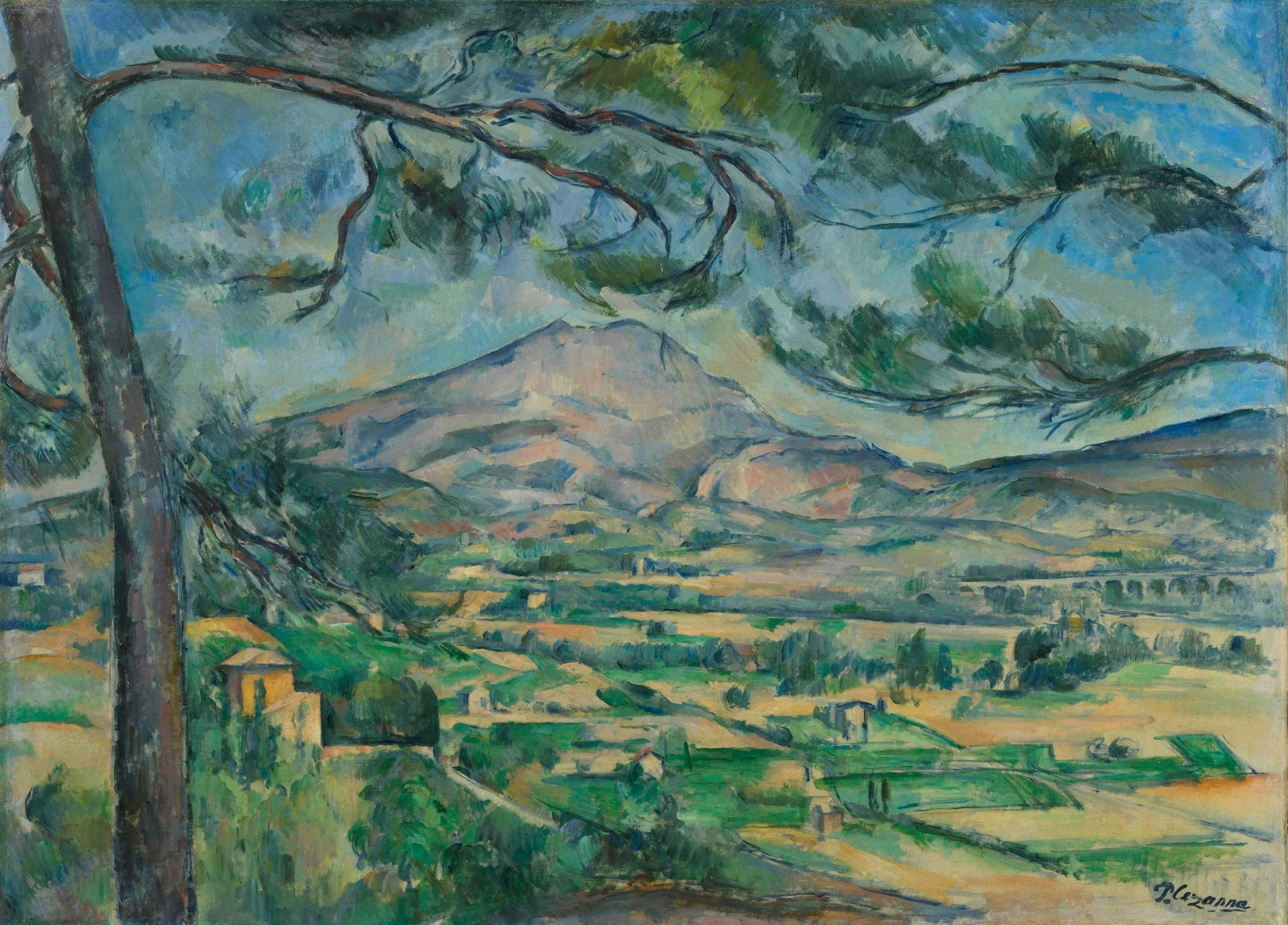 Cézanne et nous