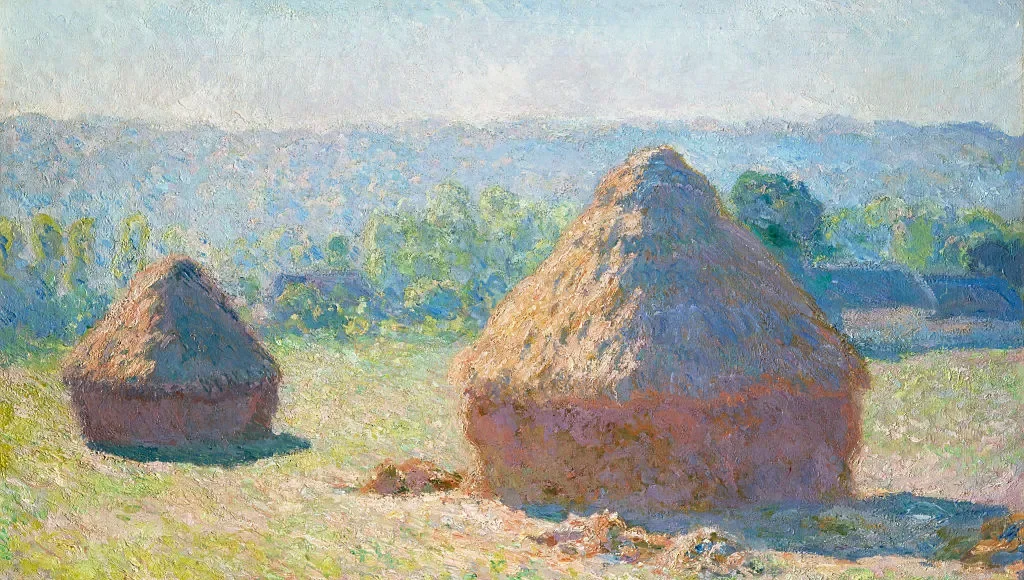 Monet et le temps