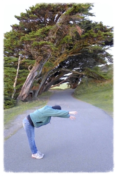 Act like a tree!