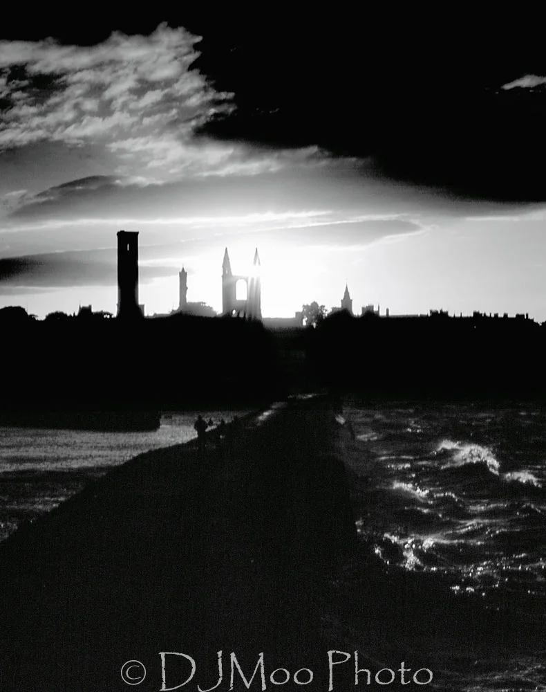    St. Andrews, Scotland   