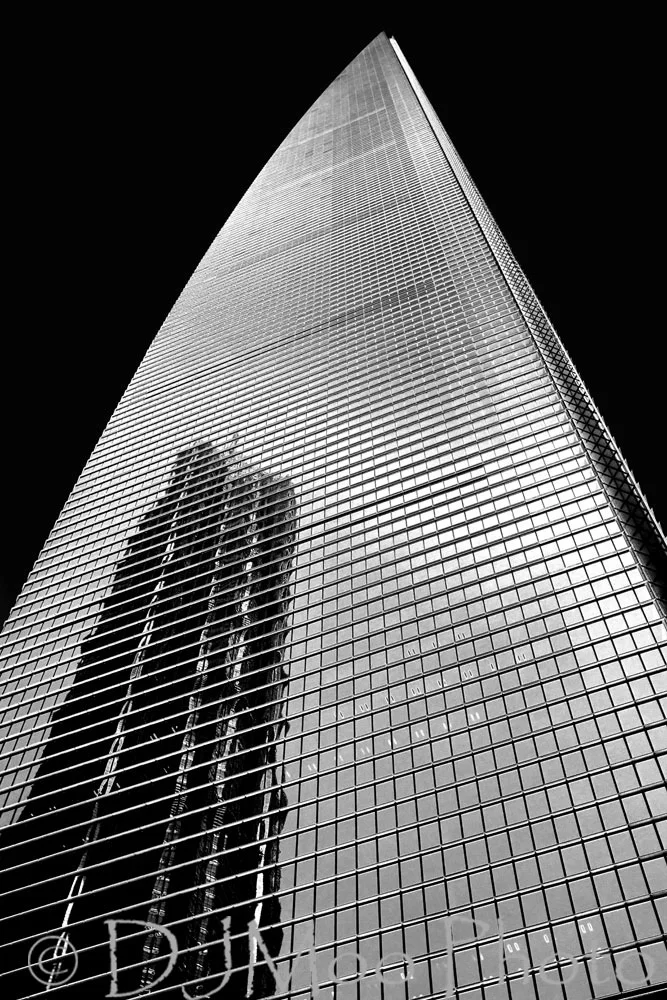    Shanghai World Trade Center, China   