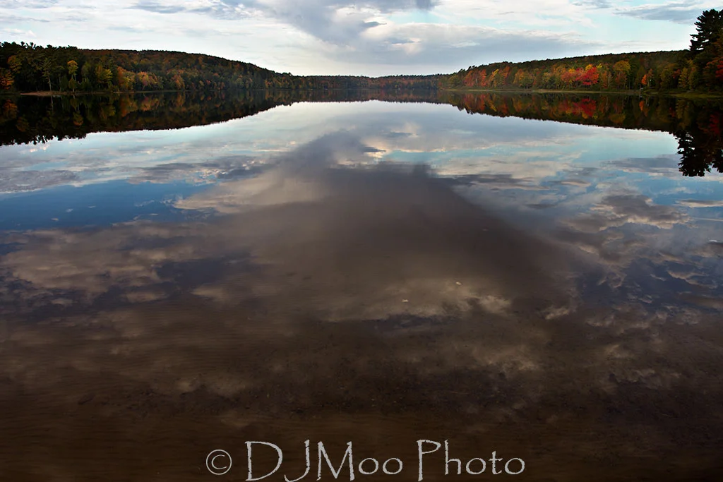    Deer Lake, U.P. of Michigan, USA   