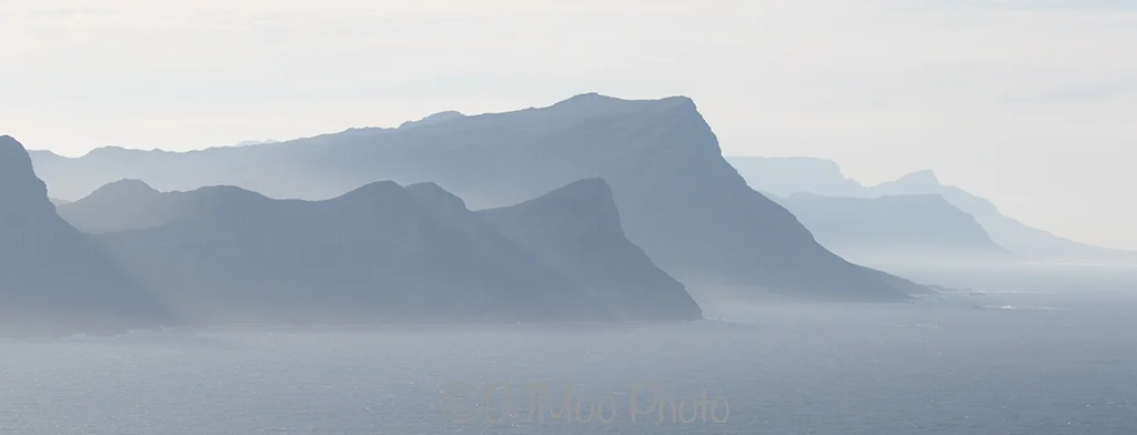    Cape Point Mountains, South Africa   