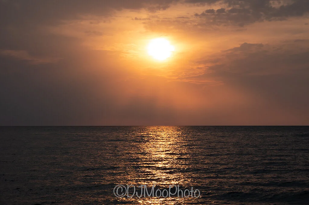    Grand Marais Sunrise   