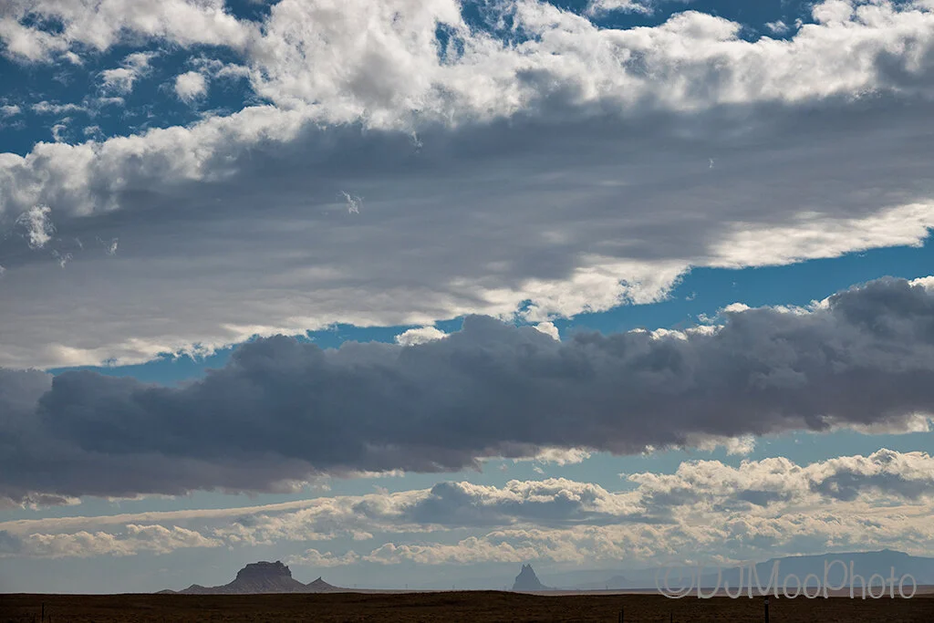    New Mexico Mesas &amp; Sky   