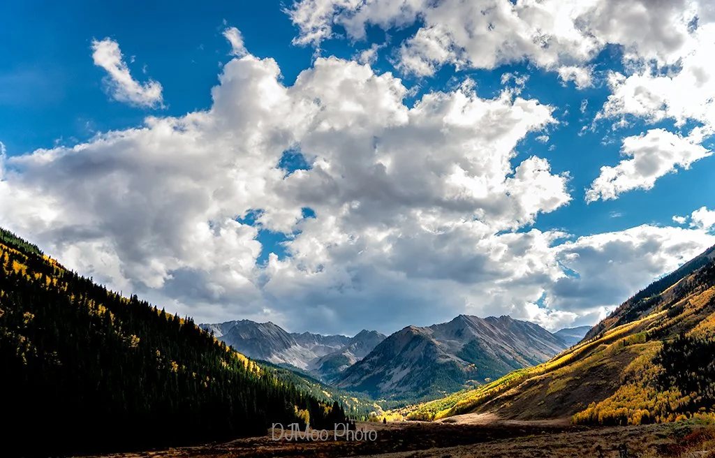    Castle Creek Road, Colorado   