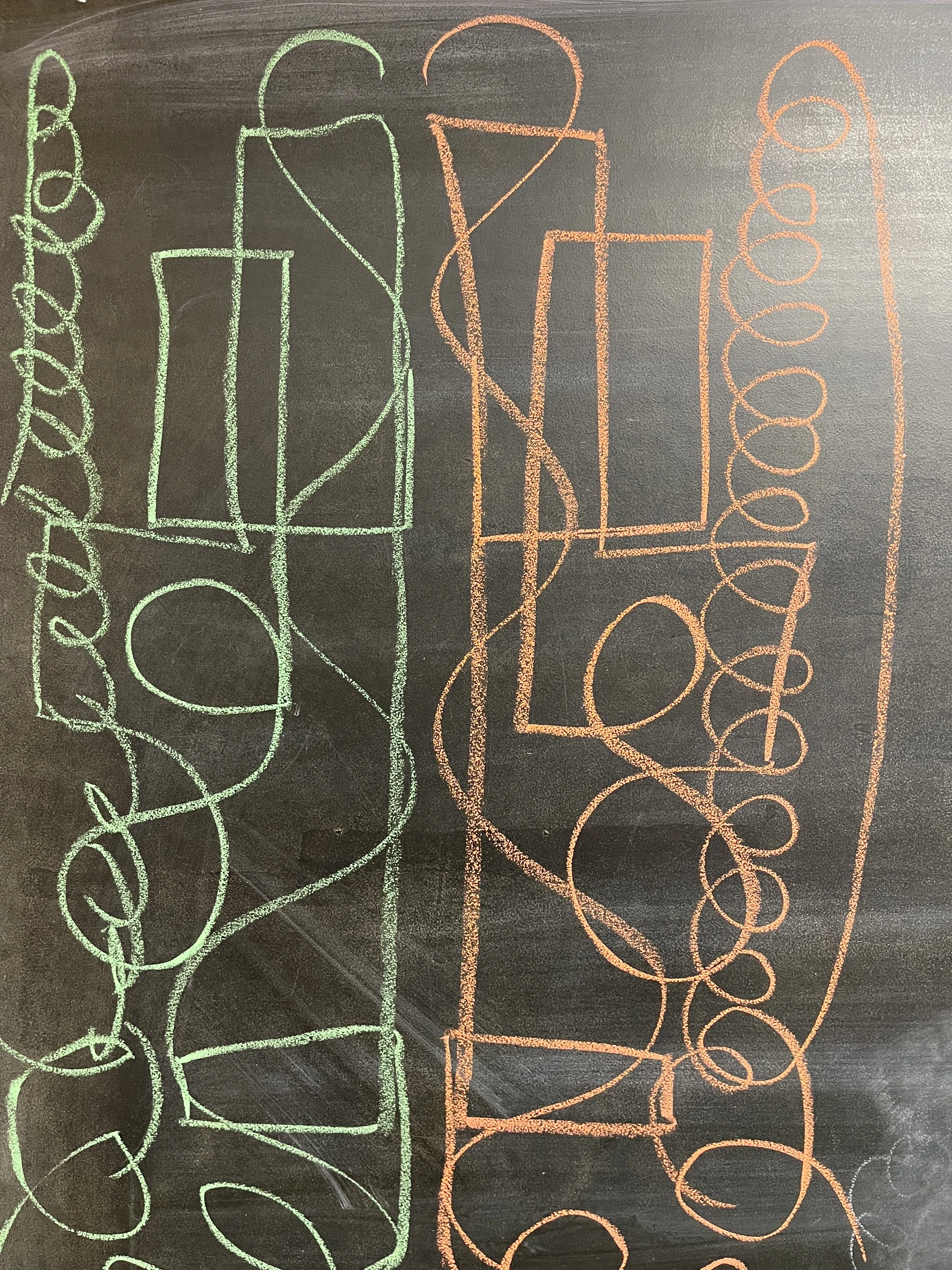  Brain building: We organize the brain-body system through 2 min activities that set the stage for self regulation, and then sustaining attention, by creating new pathways for learning. 