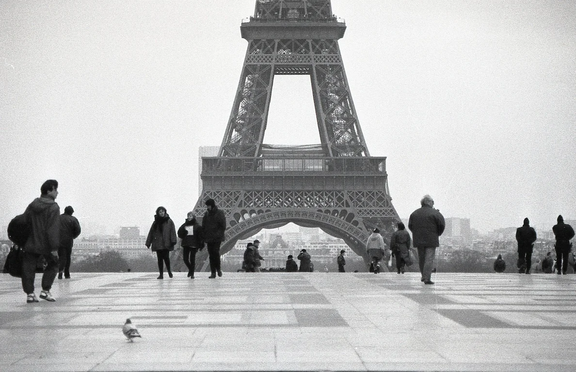 Eiffel Tower